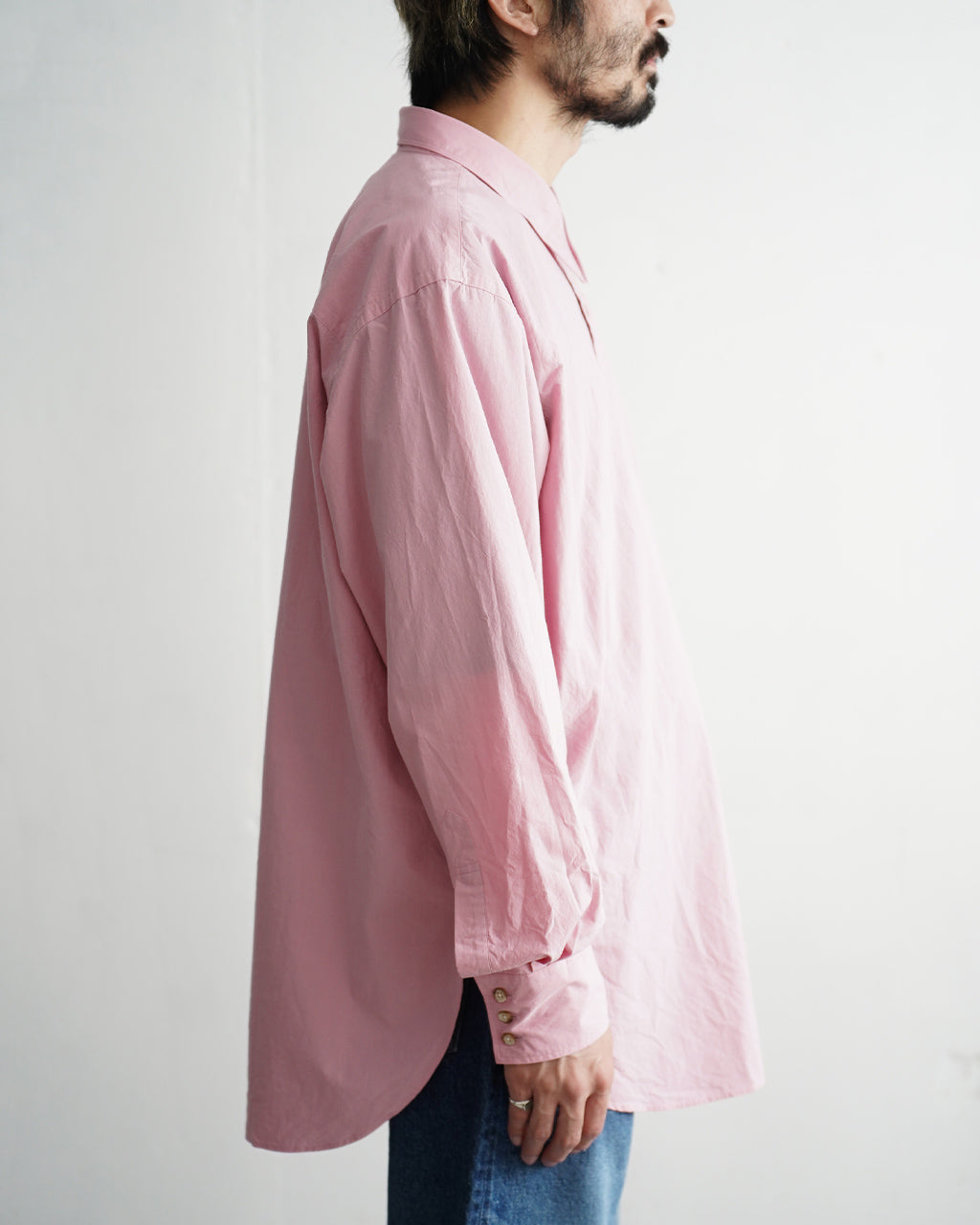 3 Button Regular Collar Shirts MPSM-1901S