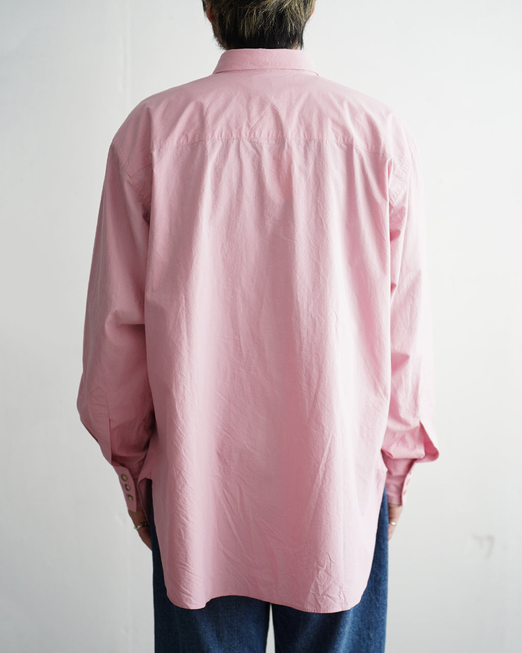 3 Button Regular Collar Shirts MPSM-1901S