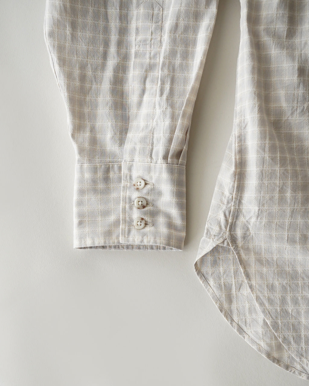 3 Button Regular Collar Shirts MPSM-1901S