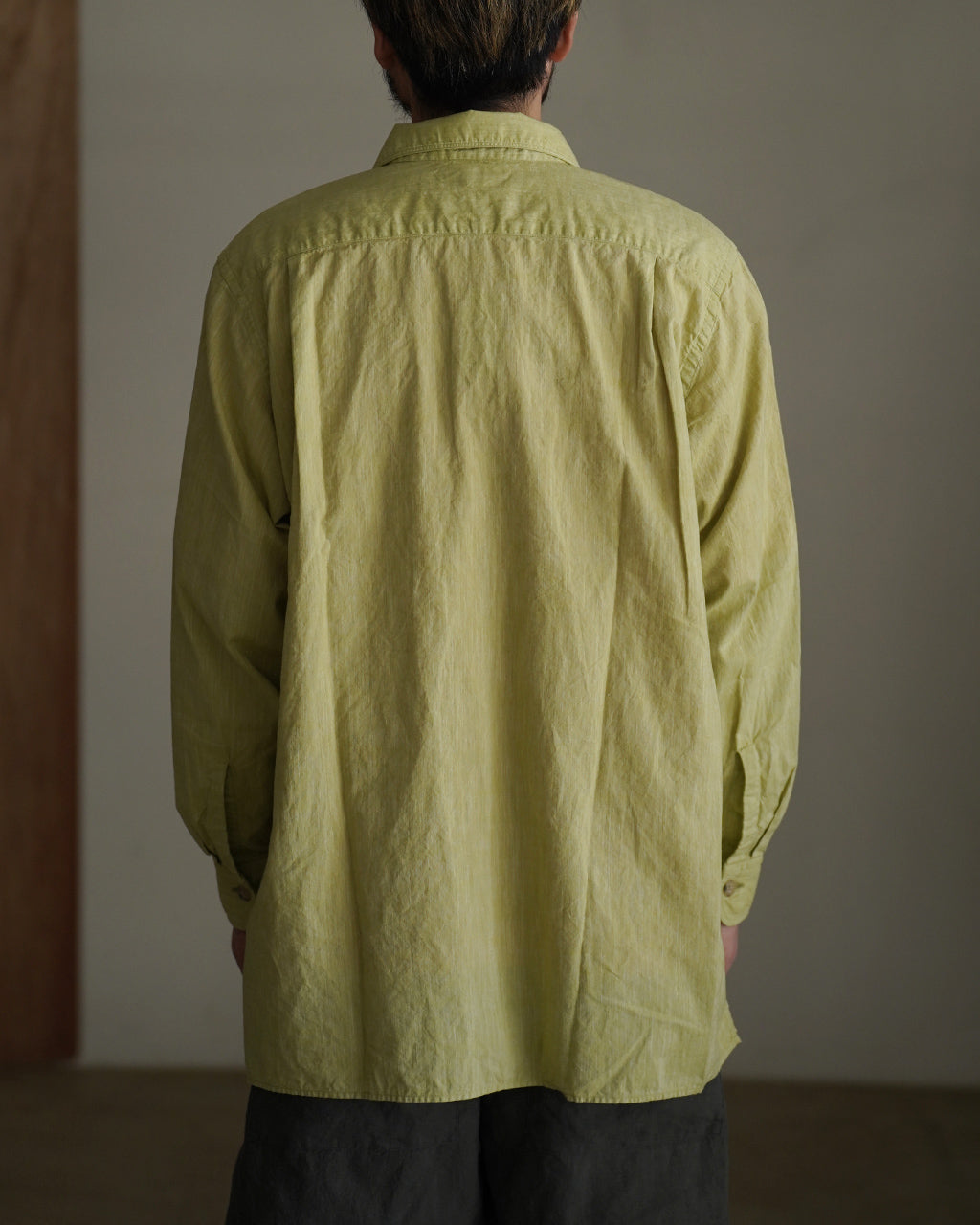 Open Collar Shirts MPSM-1903S