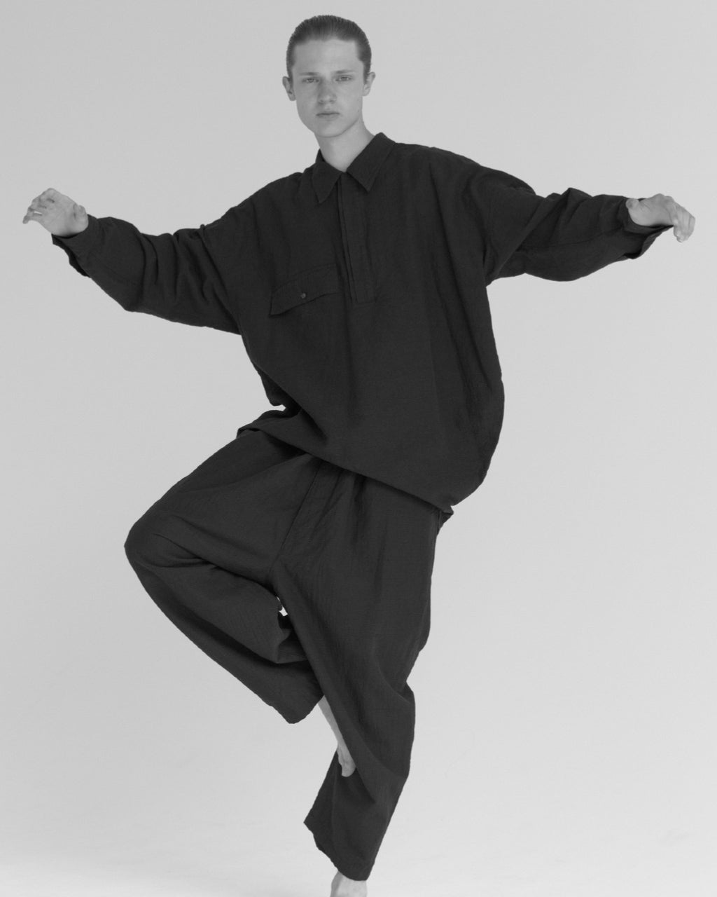 Twist P/O Shirts MPSM-2506S