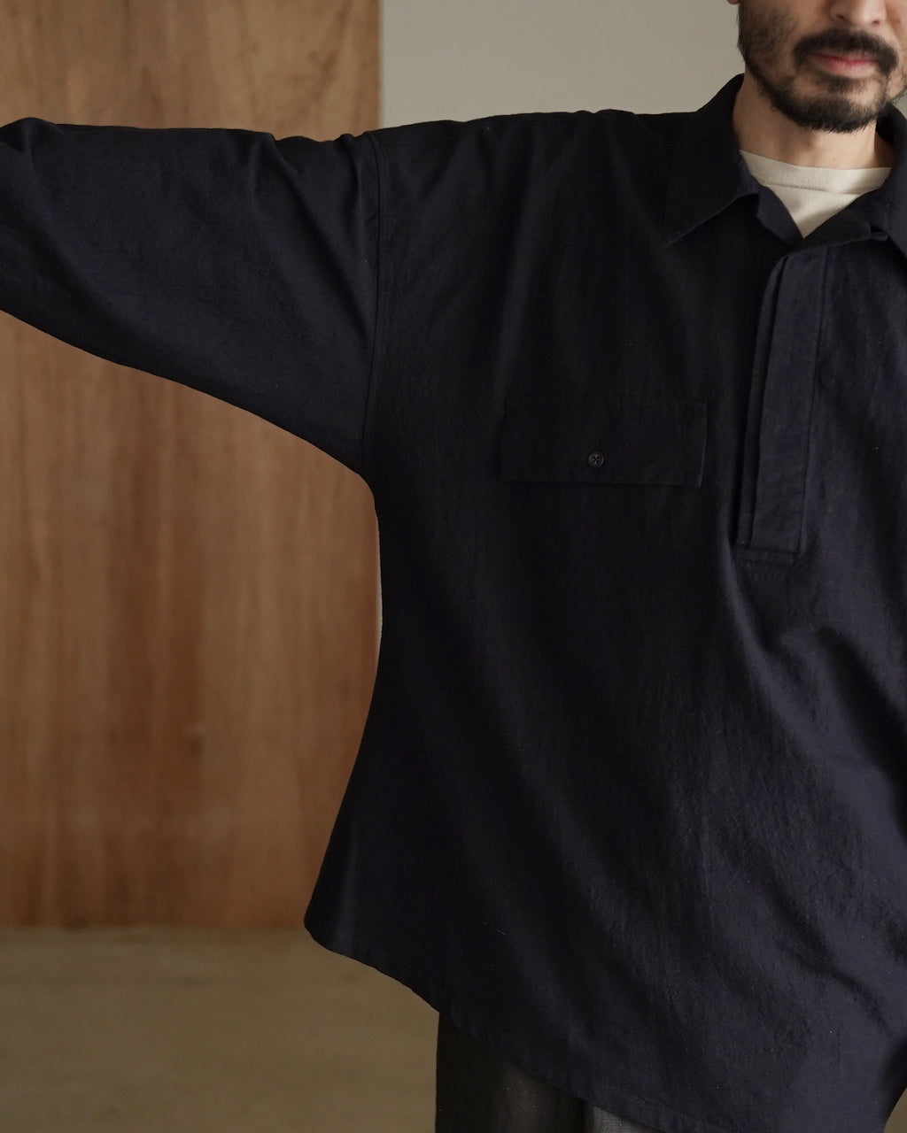 Twist P/O Shirts MPSM-2506S