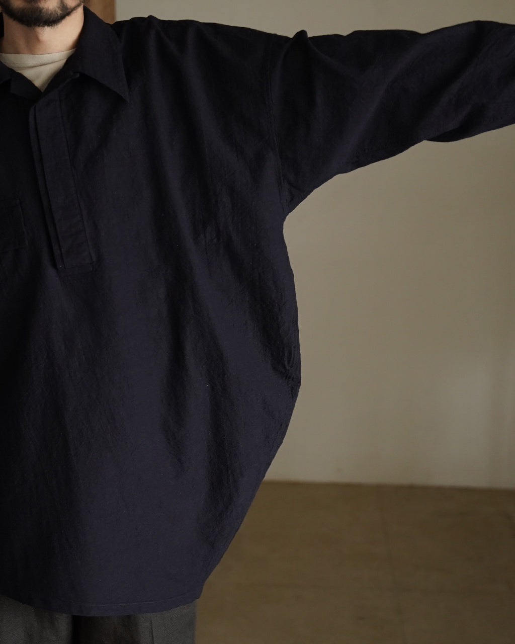 Twist P/O Shirts MPSM-2506S