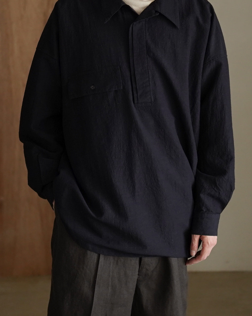 Twist P/O Shirts MPSM-2506S