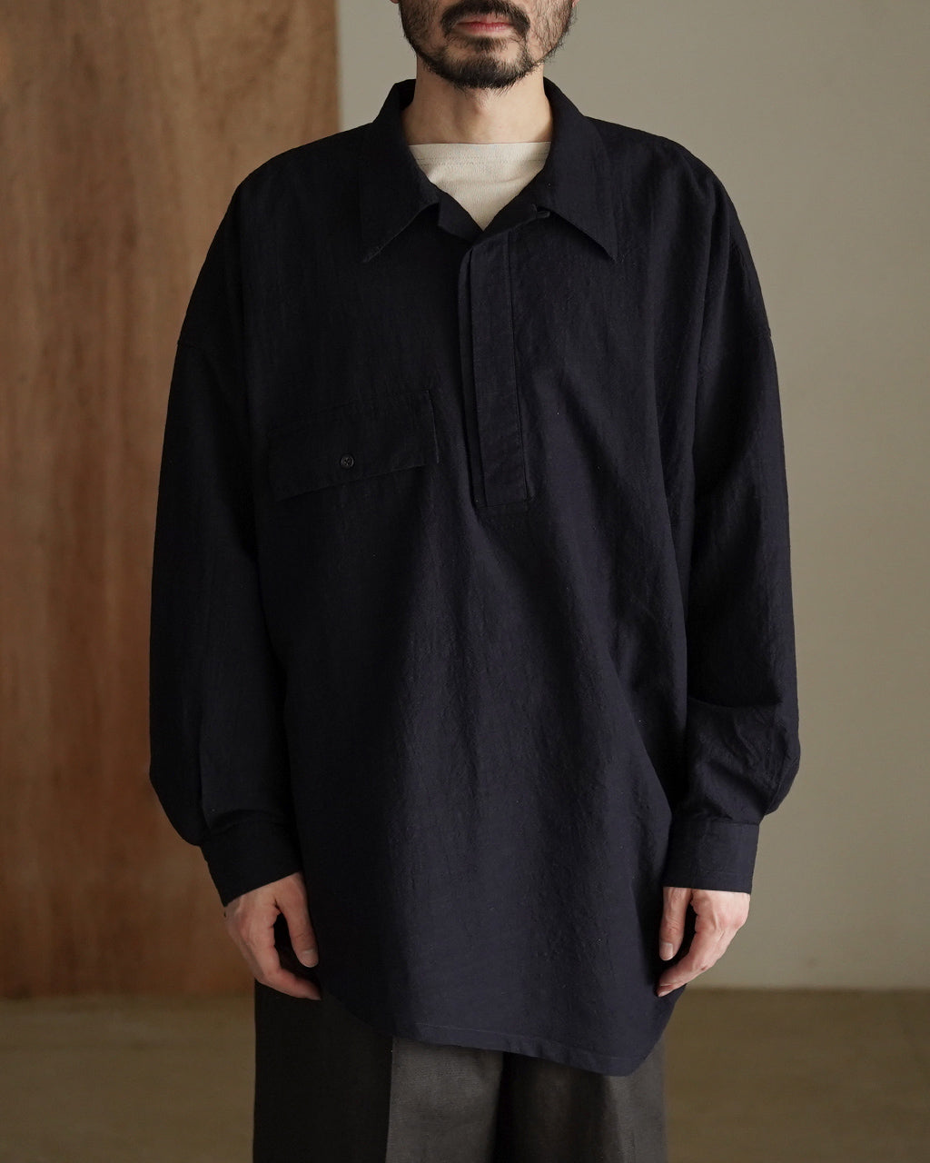 Twist P/O Shirts MPSM-2506S