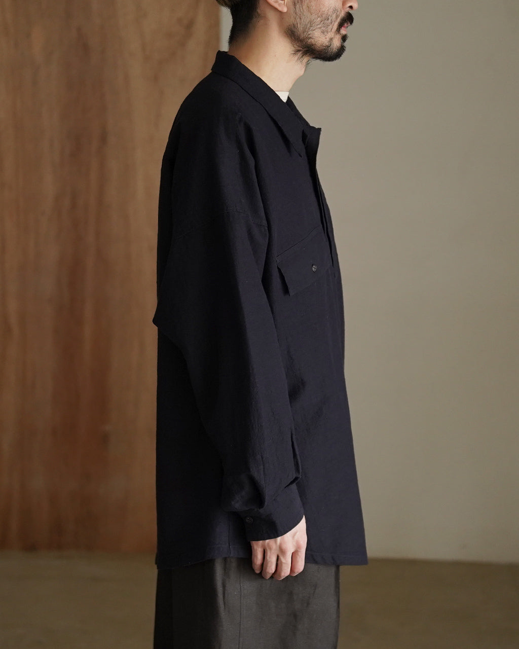 Twist P/O Shirts MPSM-2506S