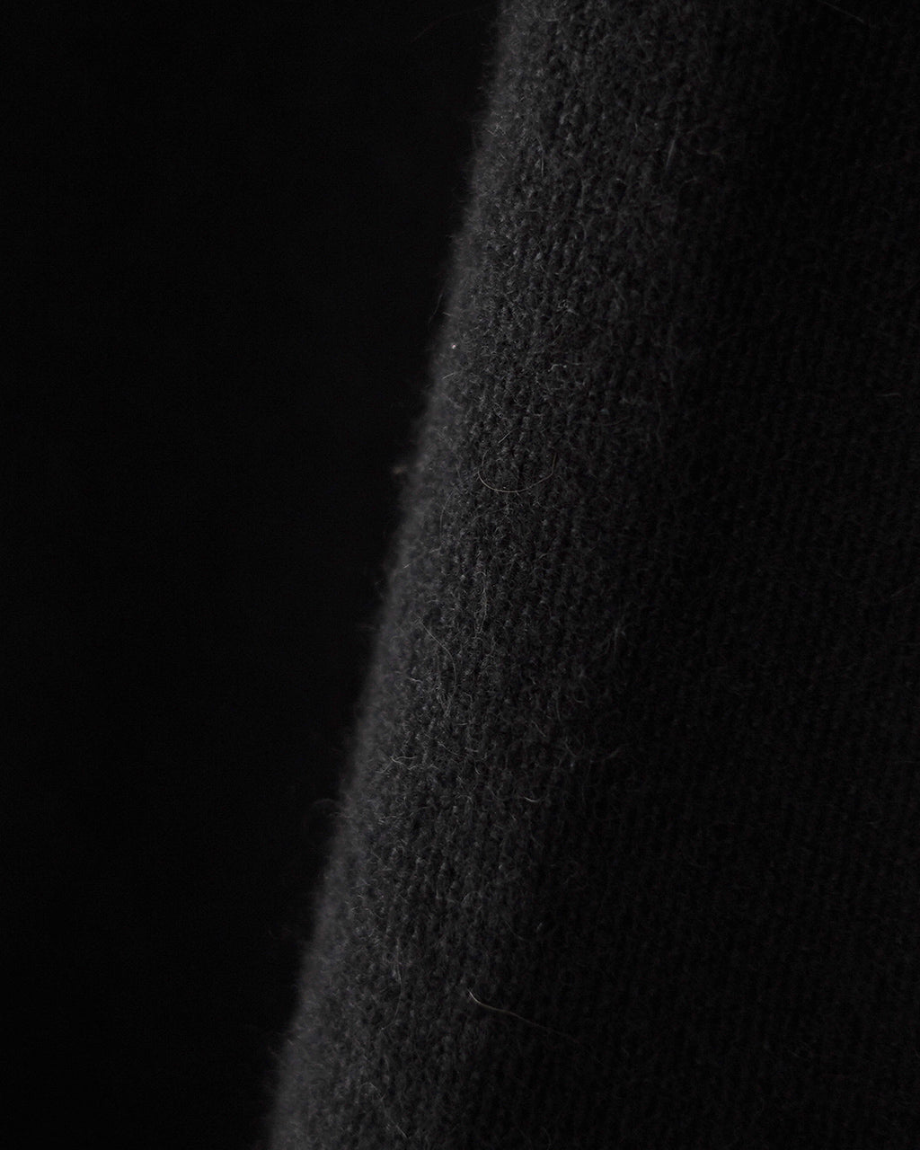 ALPACA/COTTON BLOUSON 2502-090