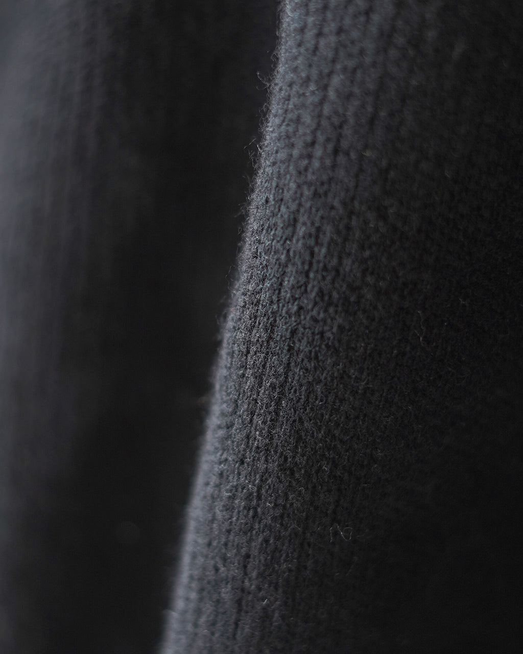 WOOL SWEAT HOODIE 2502-095