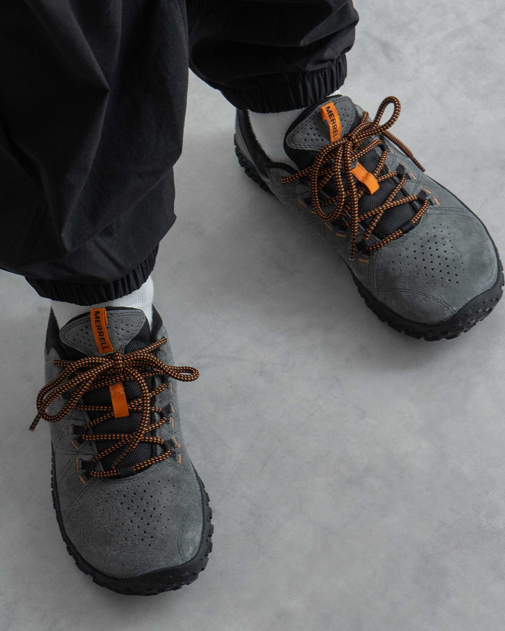 MERRELL メレル ラプト WRAPT スニーカー ベアフットシューズ 靴 撥水 アウトドア トレッキング J036009 【送料無料】