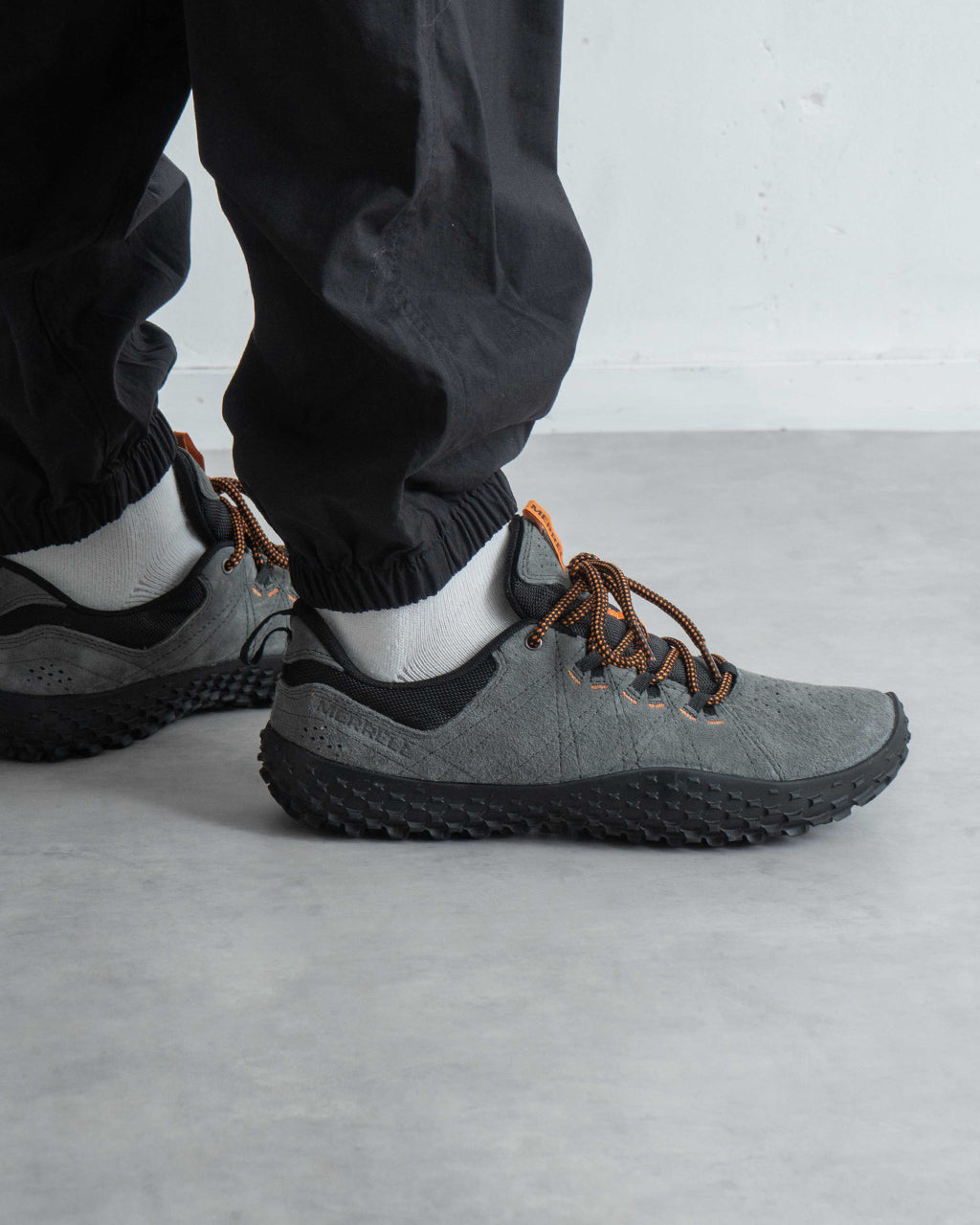 MERRELL メレル ラプト WRAPT スニーカー ベアフットシューズ 靴 撥水 アウトドア トレッキング J036009 【送料無料】