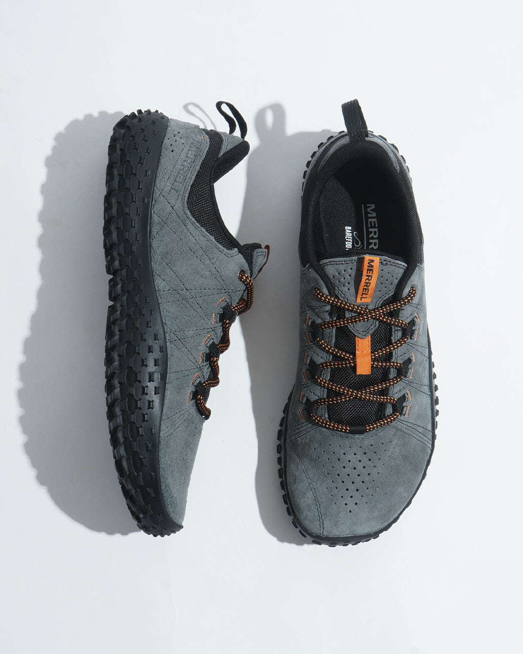MERRELL メレル ラプト WRAPT スニーカー ベアフットシューズ 靴 撥水 アウトドア トレッキング J036009 【送料無料】