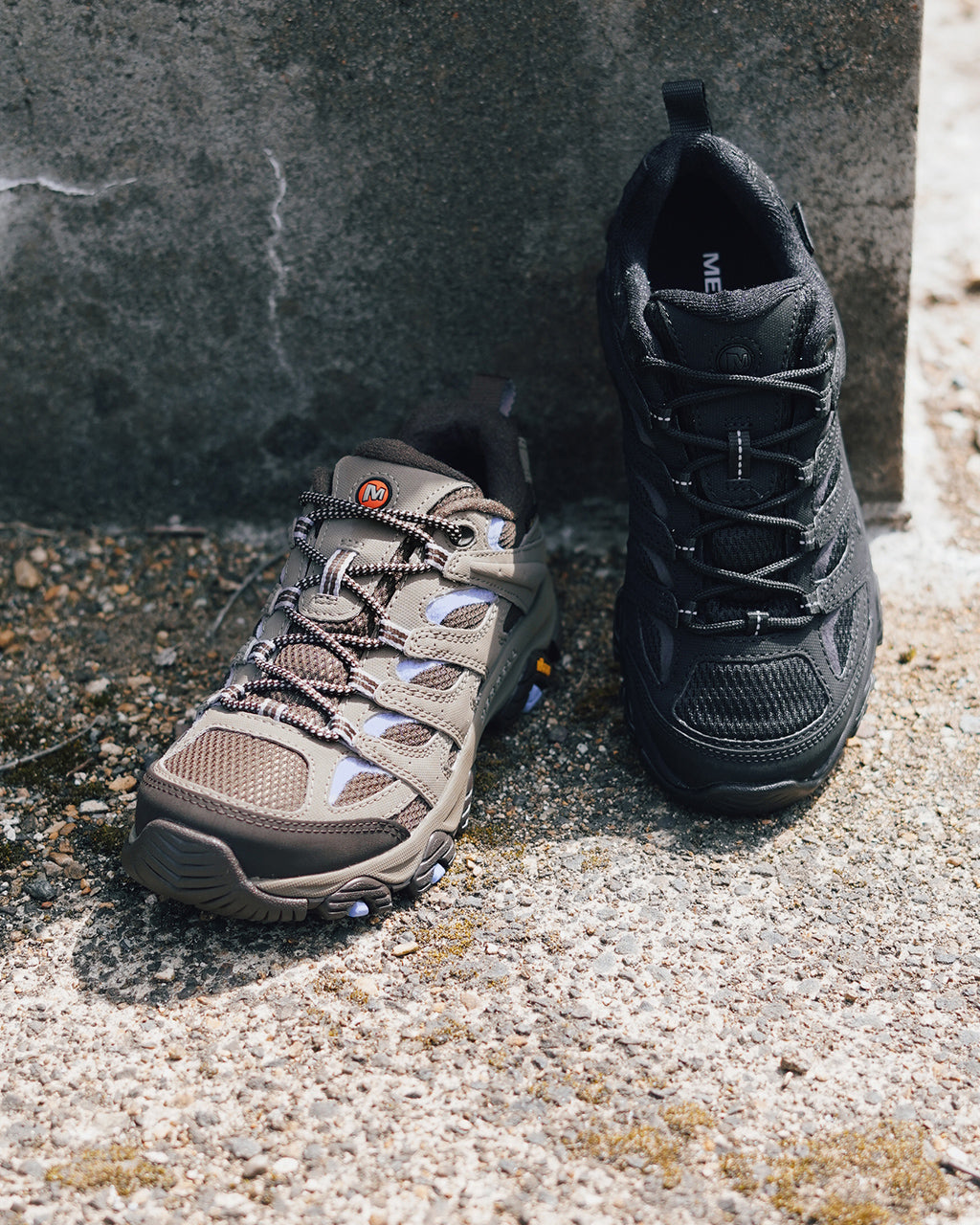 MERRELL メレル モアブ スリー シンセティック ゴアテックス MOAB 3 SYNTHETIC GORE-TEX シューズ 厚底 スニーカー プラットフォーム 靴 J500426 J500188【クーポン対象外】【送料無料】