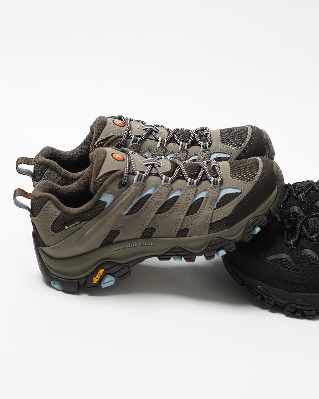 MERRELL メレル モアブ スリー シンセティック ゴアテックス MOAB 3 SYNTHETIC GORE-TEX シューズ 厚底 スニーカー プラットフォーム 靴 J500426 J500188【クーポン対象外】【送料無料】