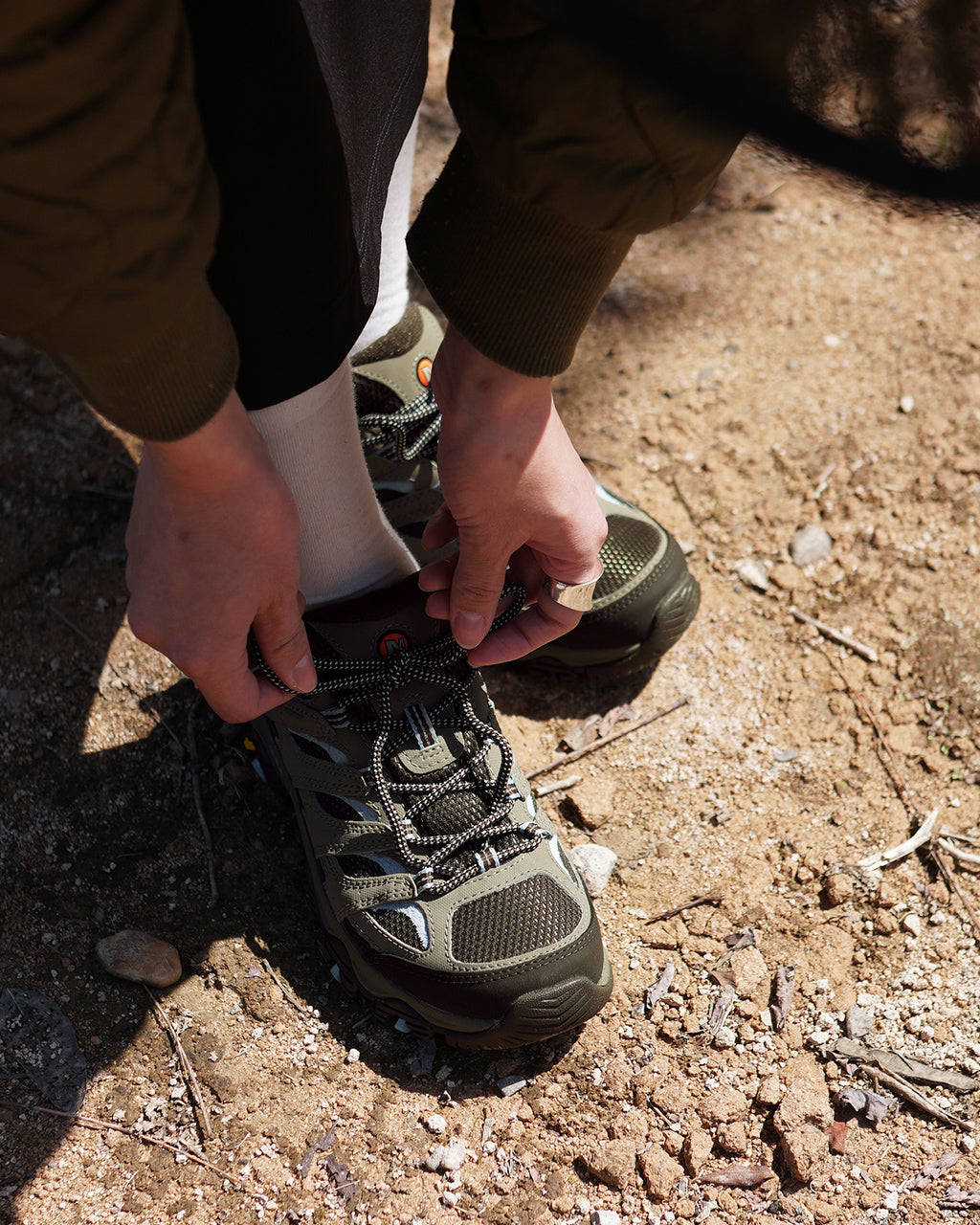 MOAB 3 SYNTHETIC GORE-TEX J500188 J500422 J500426