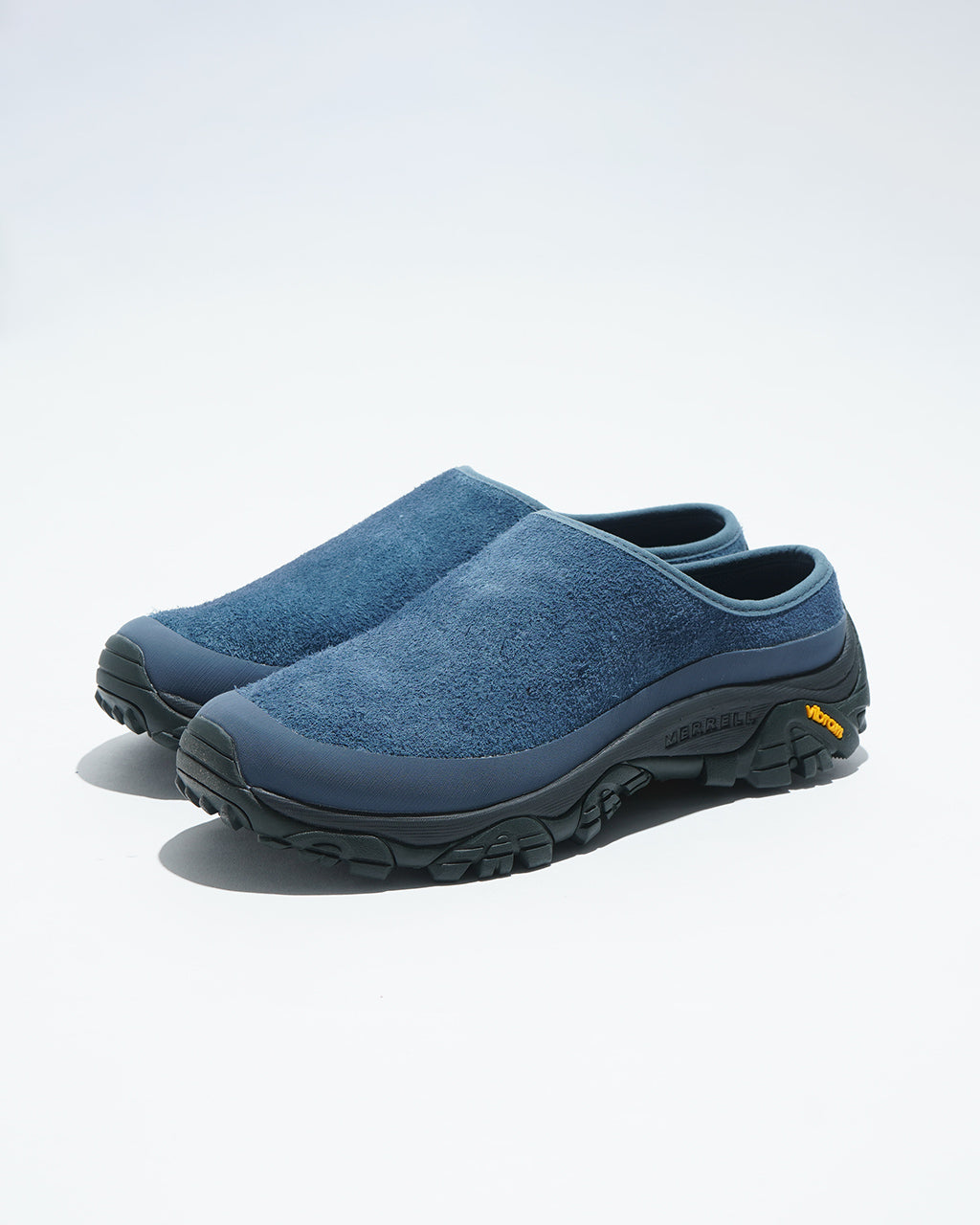 MERRELL × YMC モアブ 2 スライド スリッポン シューズ MOAB 2 SLIDE × You Must Create スエード レザー J5007293 J5007295