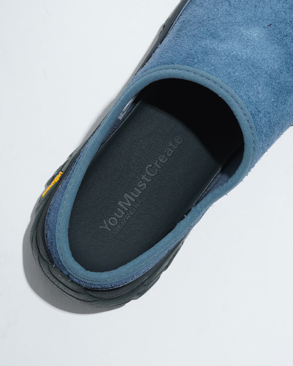 MERRELL × YMC モアブ 2 スライド スリッポン シューズ MOAB 2 SLIDE × You Must Create スエード レザー J5007293 J5007295