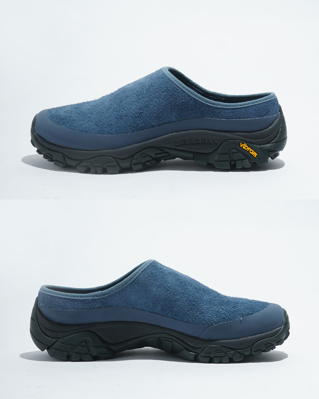 MERRELL × YMC モアブ 2 スライド スリッポン シューズ MOAB 2 SLIDE × You Must Create スエード レザー J5007293 J5007295