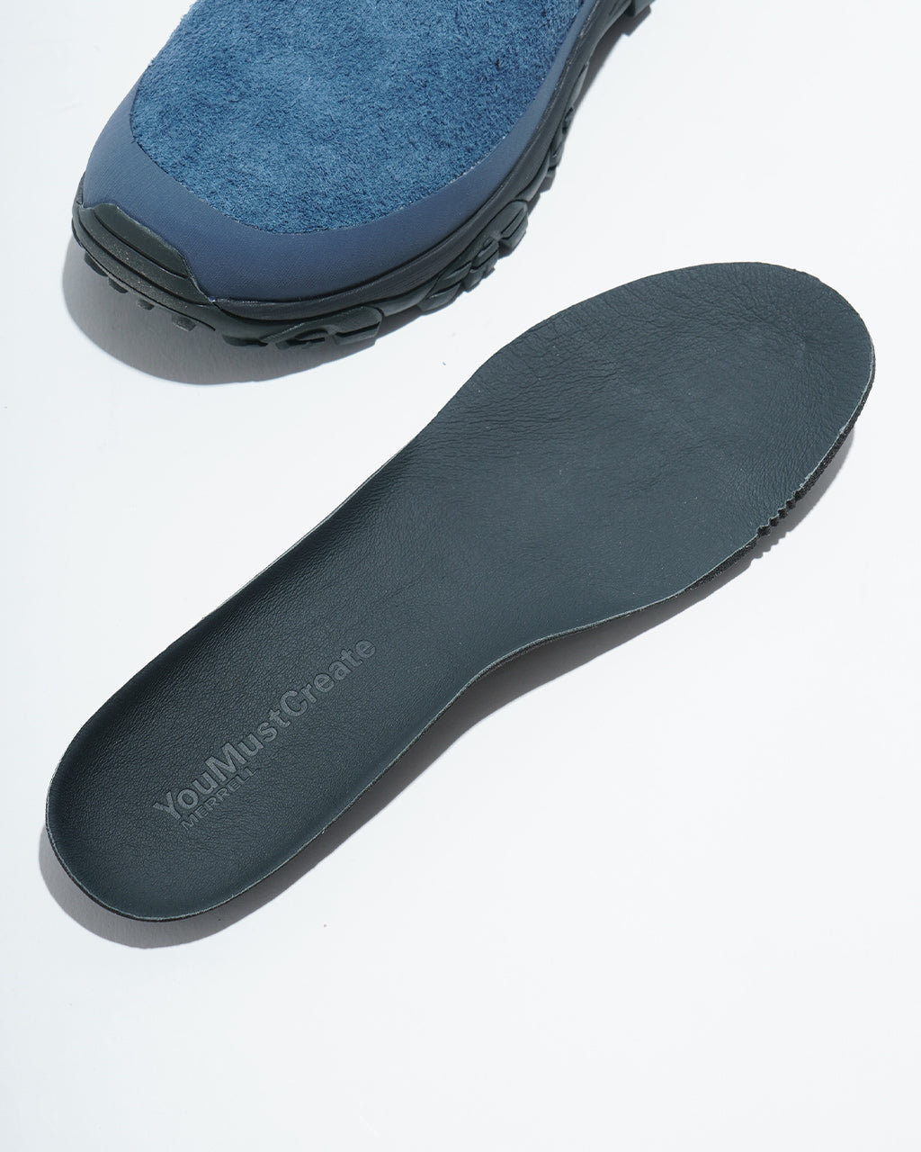 MERRELL × YMC モアブ 2 スライド スリッポン シューズ MOAB 2 SLIDE × You Must Create スエード レザー J5007293 J5007295