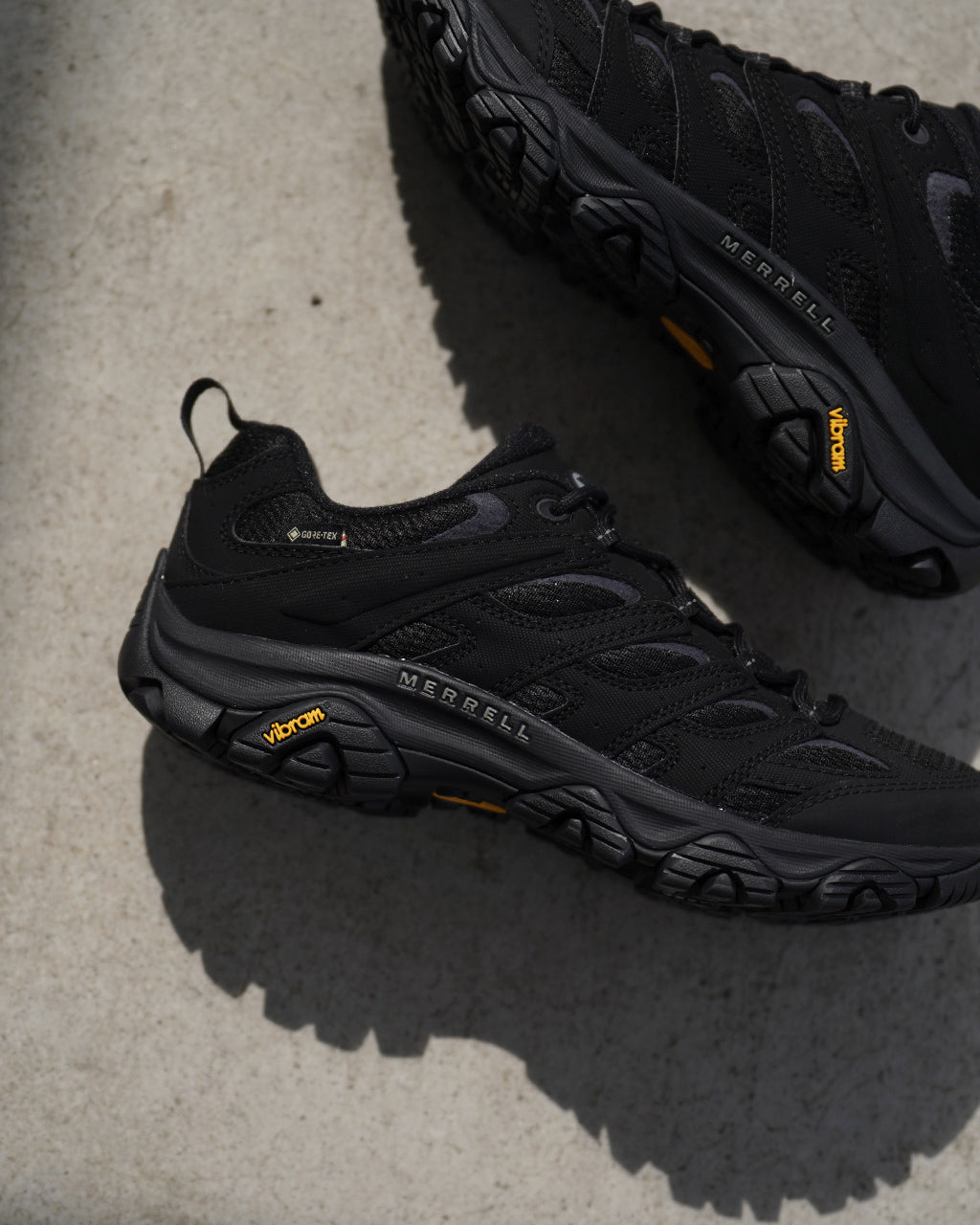 MERRELL メレル モアブ 3 シンセティック ゴアテックス メンズ MOAB 3 