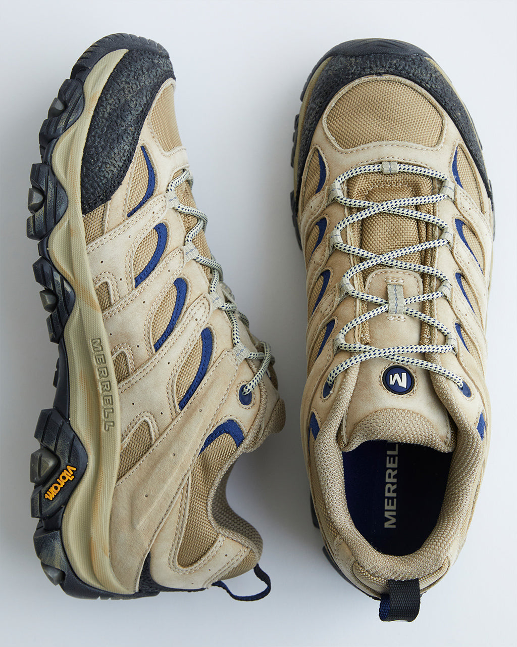 MERRELL MOAB 3 x KHAKIS メレル モアブ 3 x カーキ ユニセックス 