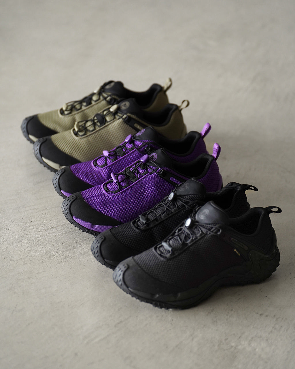 MERRELL メレル カメレオン ストーム リダックス ジャパン ゴアテックス スニーカー | Crouka(クローカ)