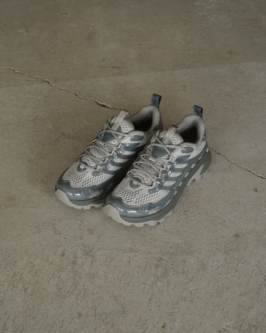 MERRELL メレル MOAB SPEED 2 JELLY モアブ スピード 2 ジェリー クラグ | Crouka(クローカ)