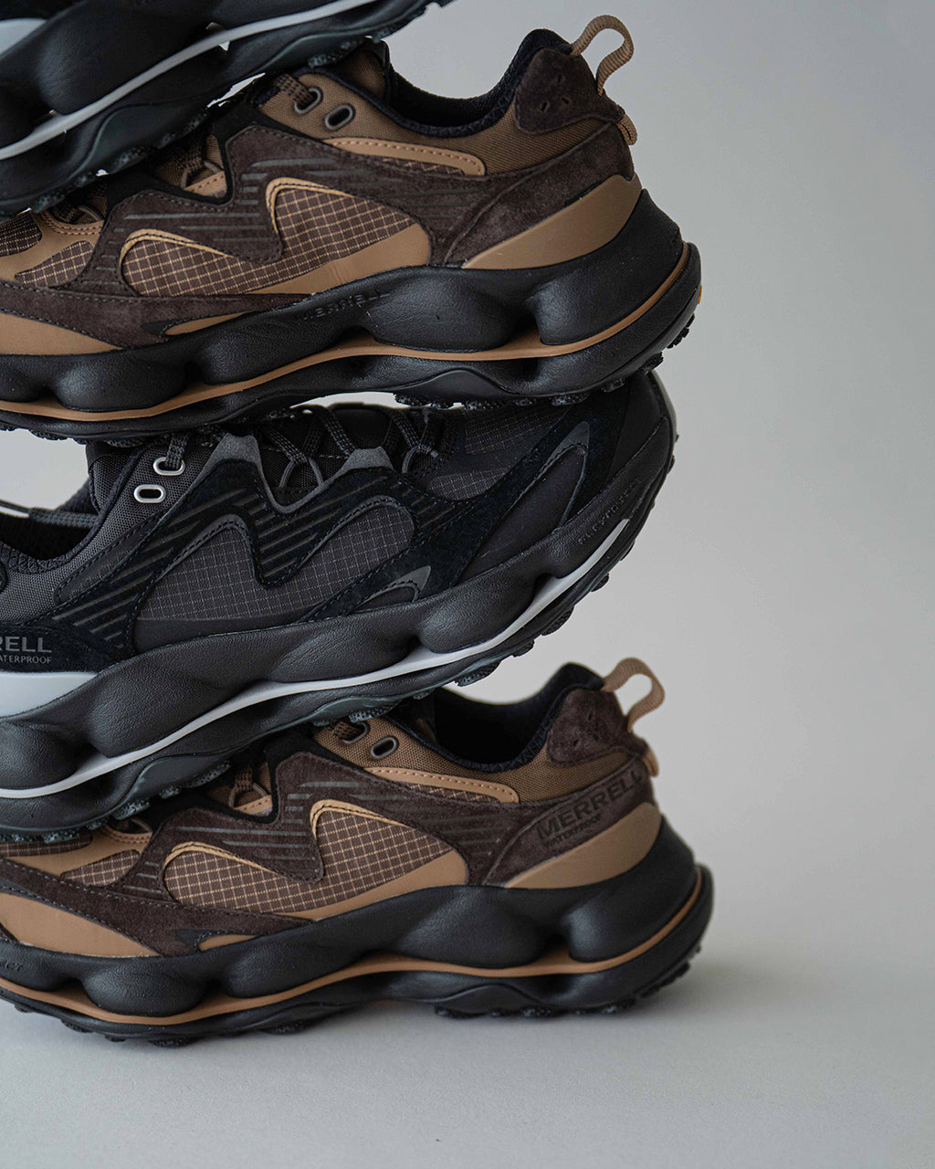 SPEEDARC MATIS LEATHER WATERPROOF