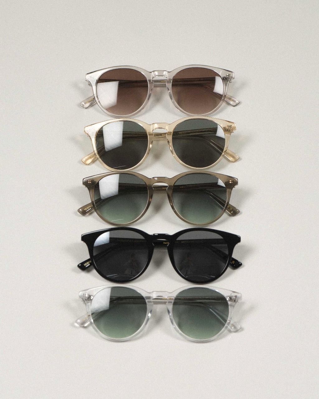 MESSYWEEKEND メッシーウィークエンド NEW DEPP サングラス 眼鏡 ニュー デップ ボストン型 カラーレンズ 小物 ギフト NEW DEPP(1050)【送料無料】【クーポン対象外】