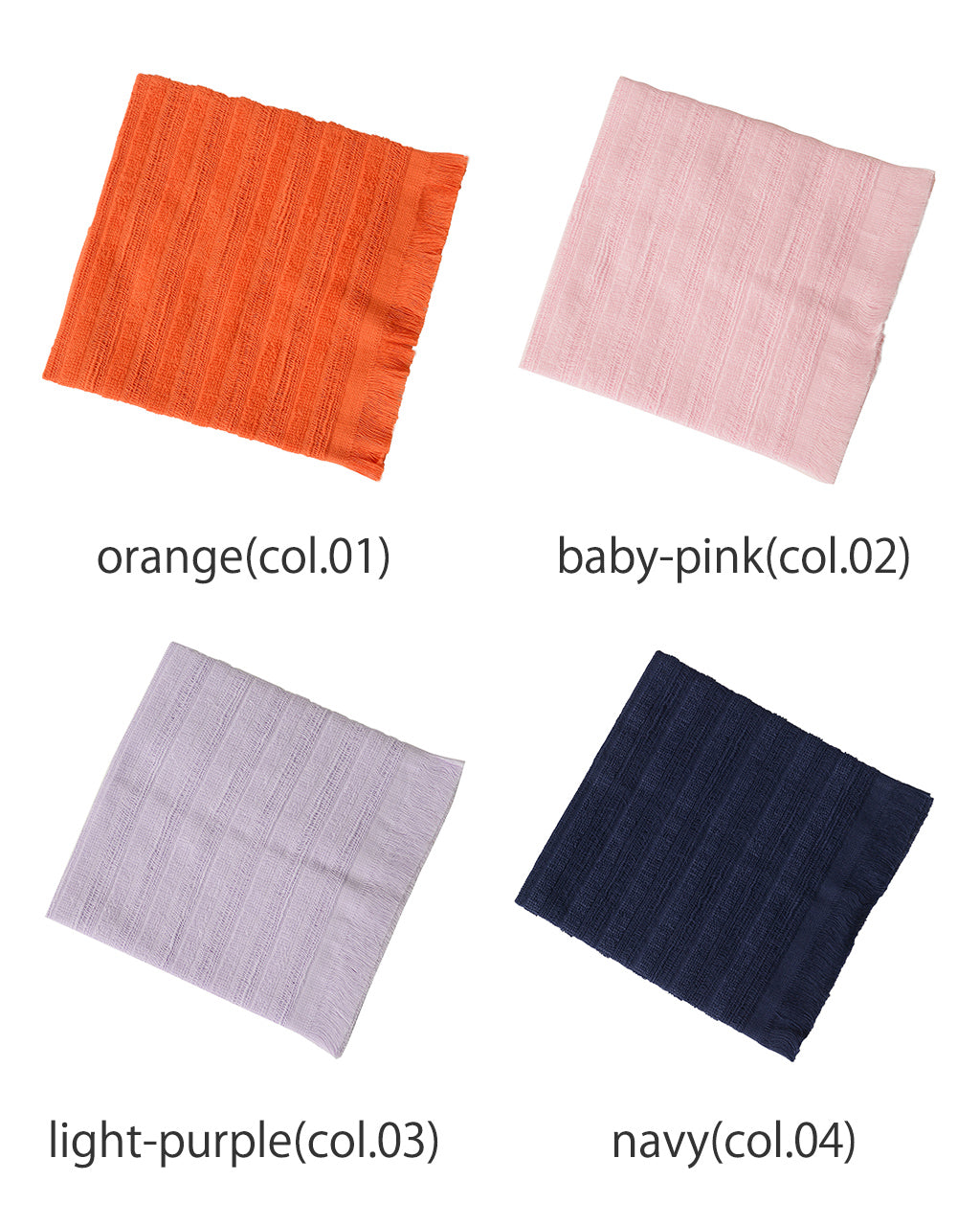 みやざきタオル 今治ハンカチーフ 20g 34×34cm Imabari handkerchief 20 スーピマオーガニックコットン 【クーポン対象外】