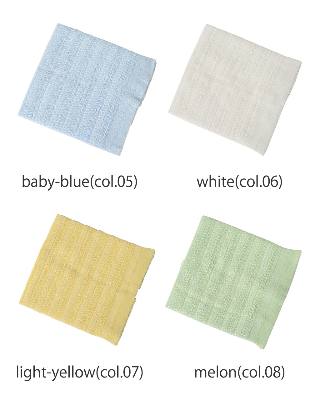 みやざきタオル 今治ハンカチーフ 20g 34×34cm Imabari handkerchief 20 スーピマオーガニックコットン 【クーポン対象外】