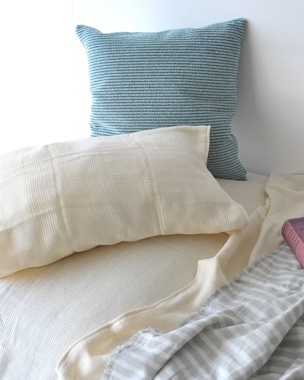 みやざきタオル 今治オーガニックブランケット まくらカバー imabari organic blanket 110 まくらのブランケット いまばりタオル ギフト【クーポン対象外】