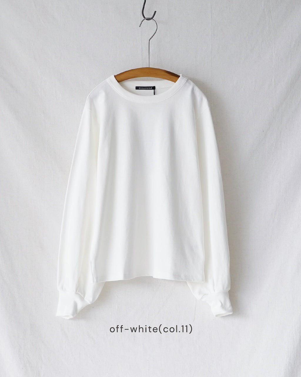 PUFF SLV LONG T 1-210069