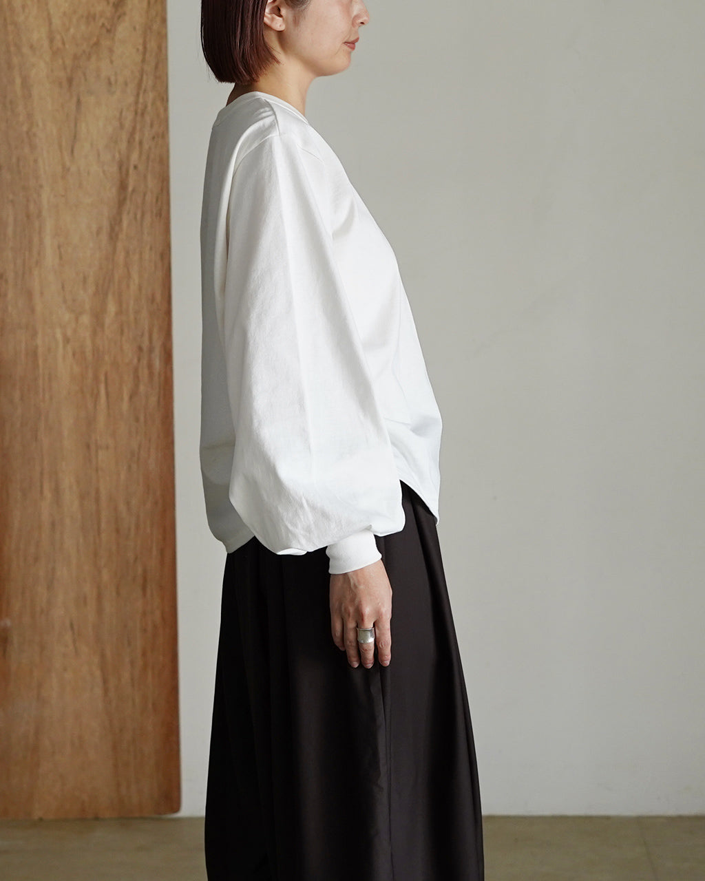 PUFF SLV LONG T 1-210069