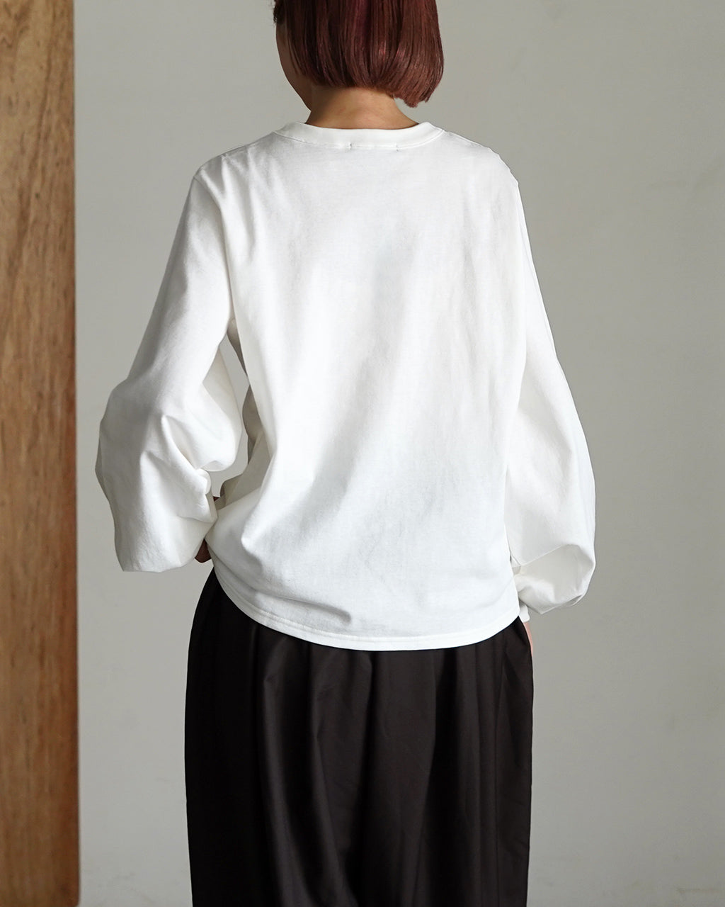 PUFF SLV LONG T 1-210069