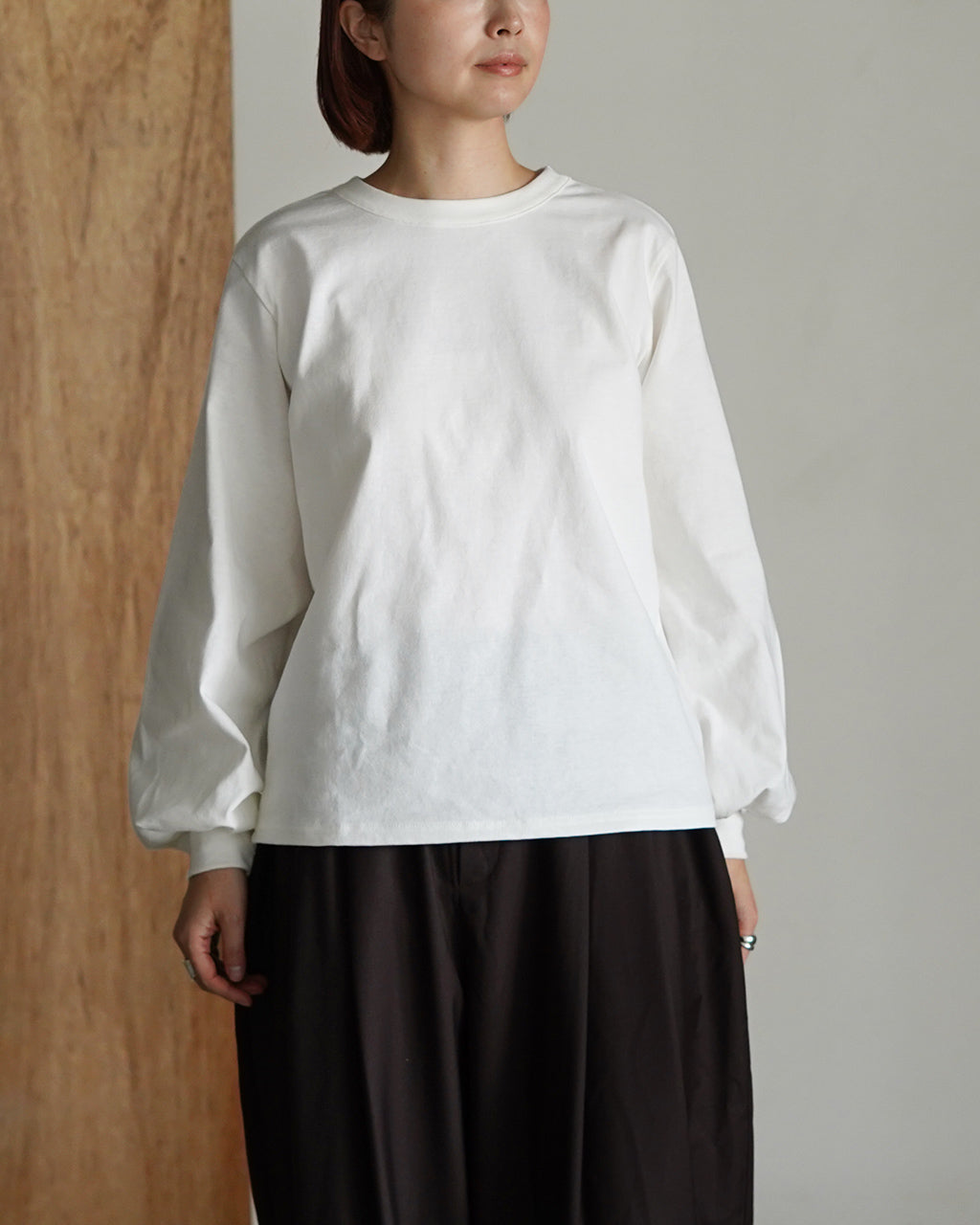 PUFF SLV LONG T 1-210069