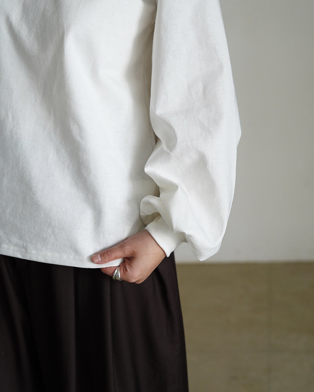 PUFF SLV LONG T 1-210069