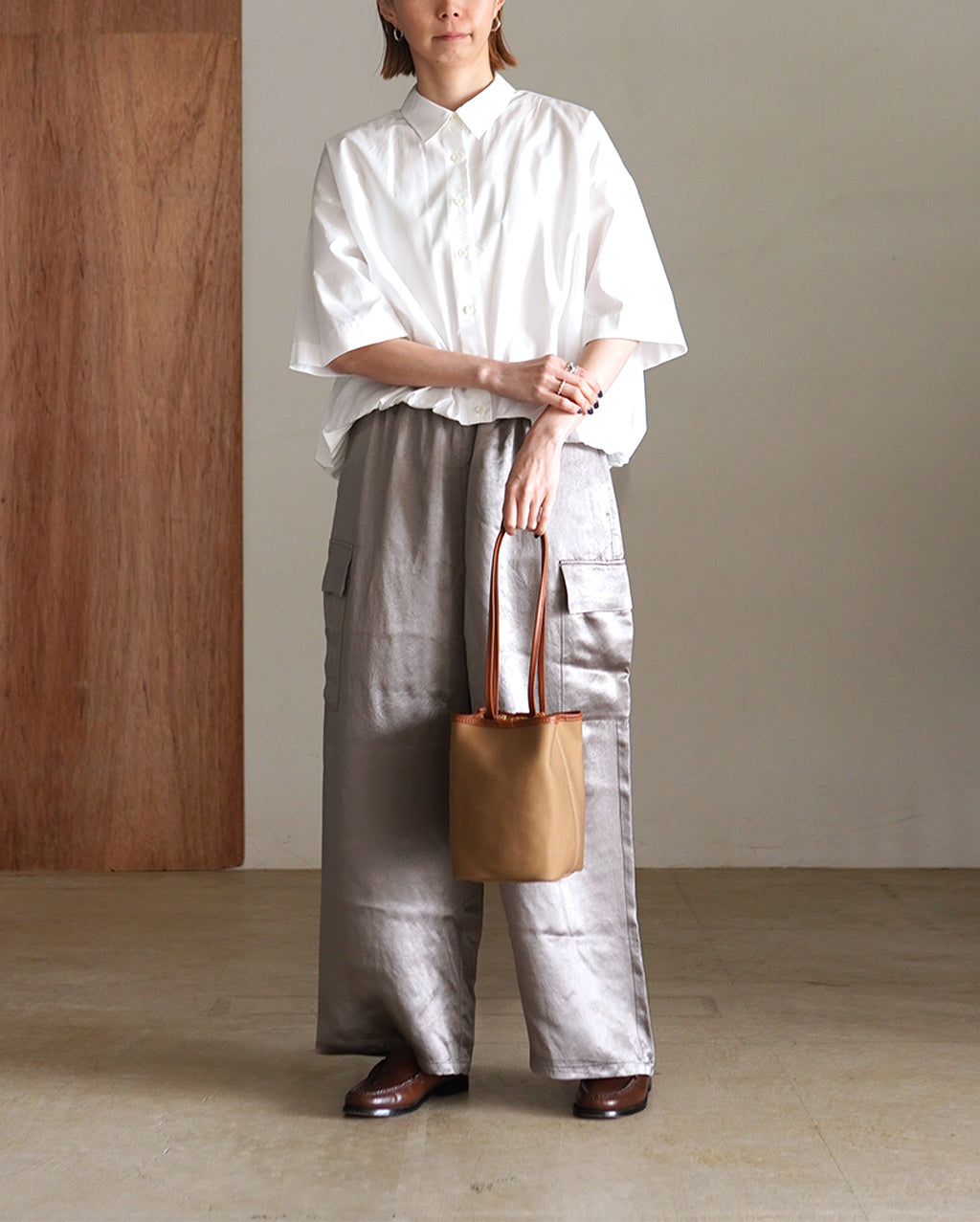 | point×10 | satin cargo PT 1-260089