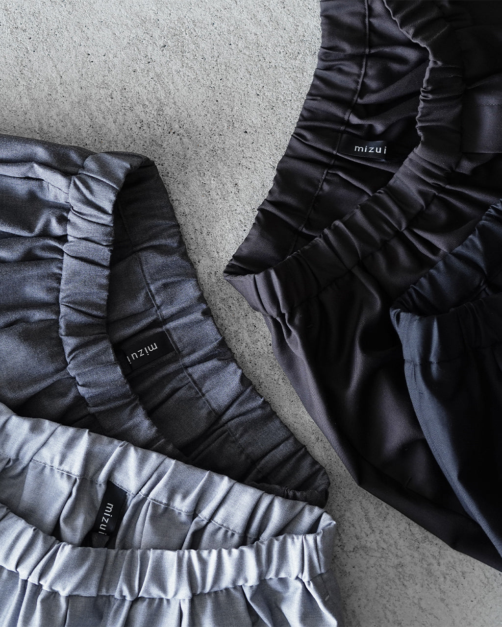 WIDE TUCK PT 2-260051