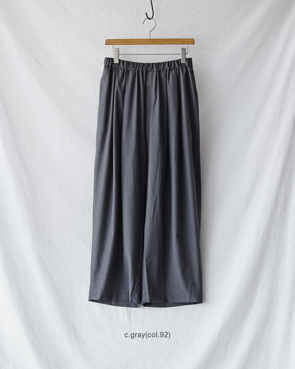 WIDE TUCK PT 2-260051