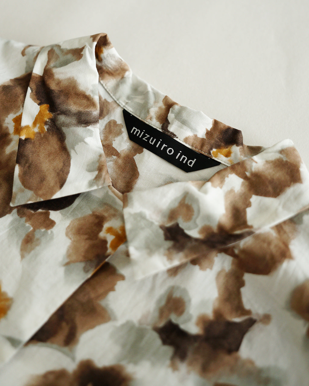 print wide shirt 3-230148