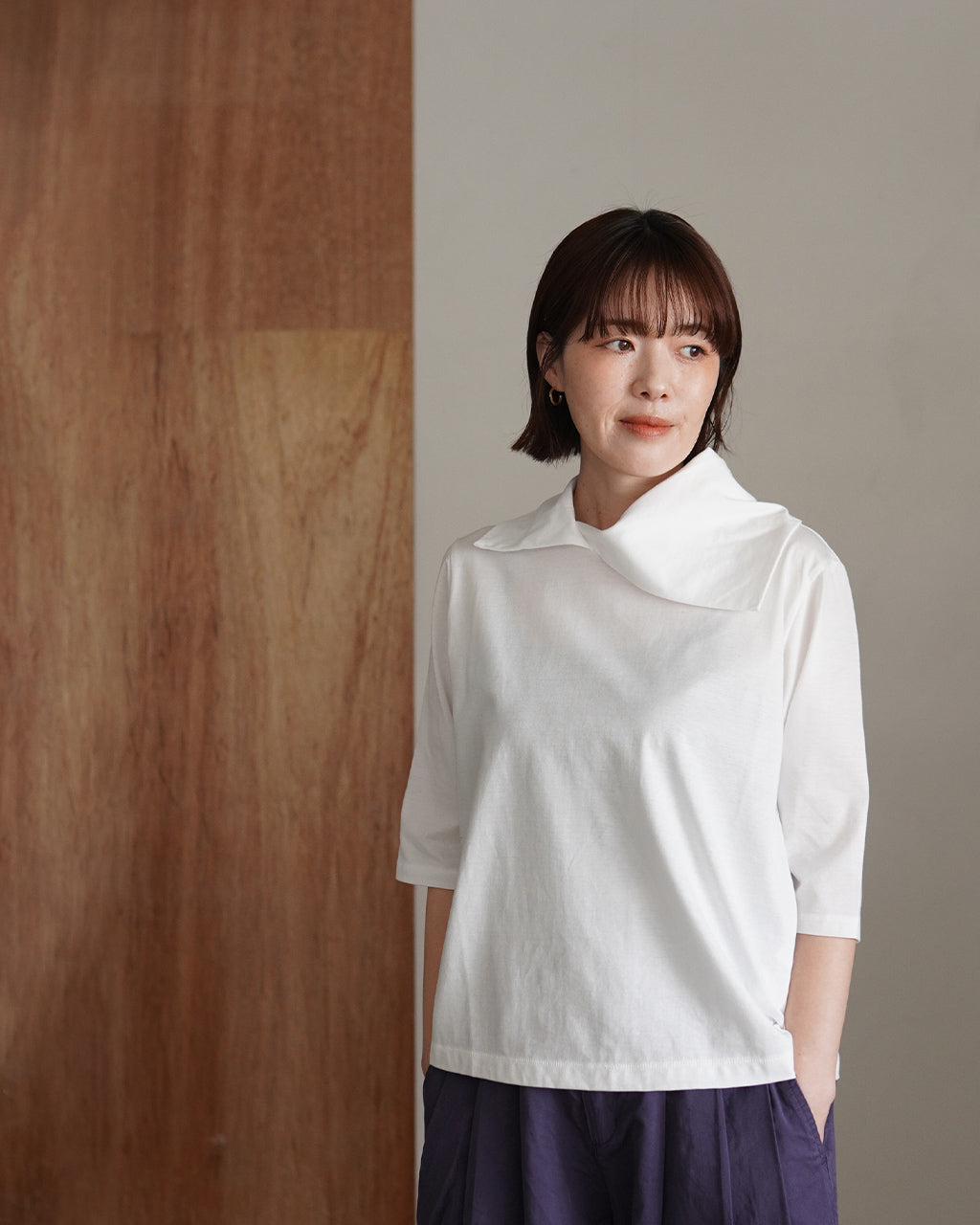 asymmetry collar P/O 1-210071