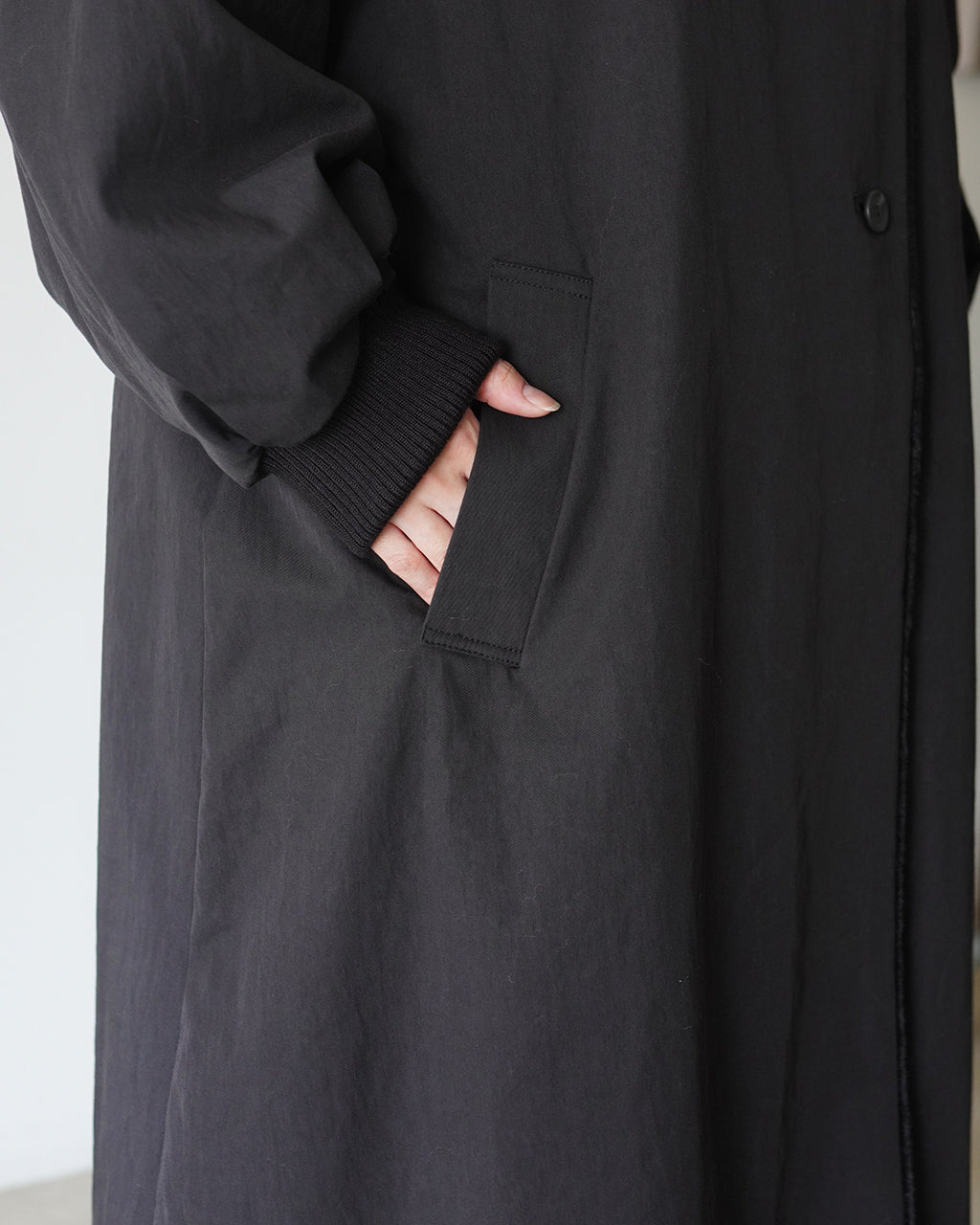 back boa coat 3-270071