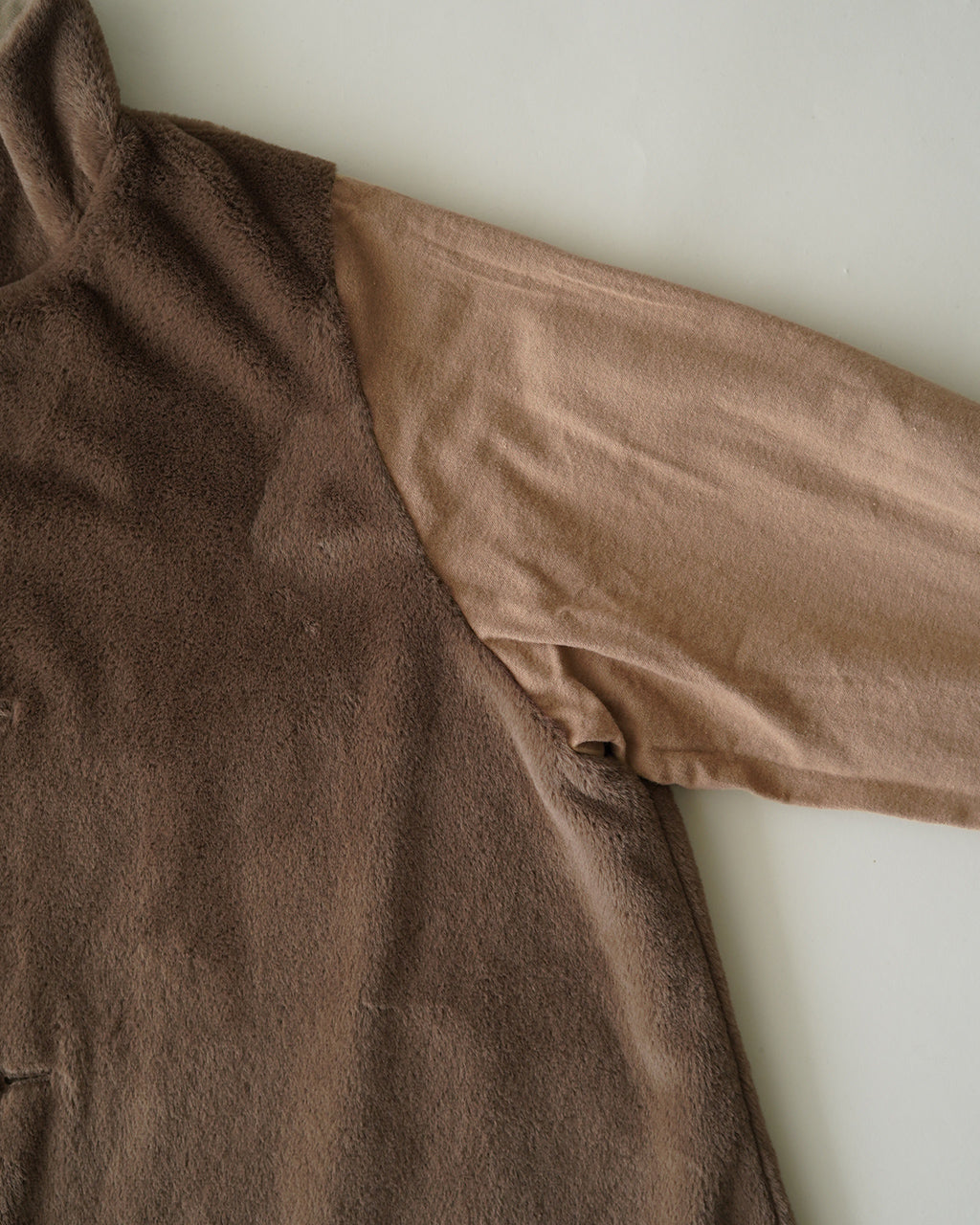 back boa coat 3-270071