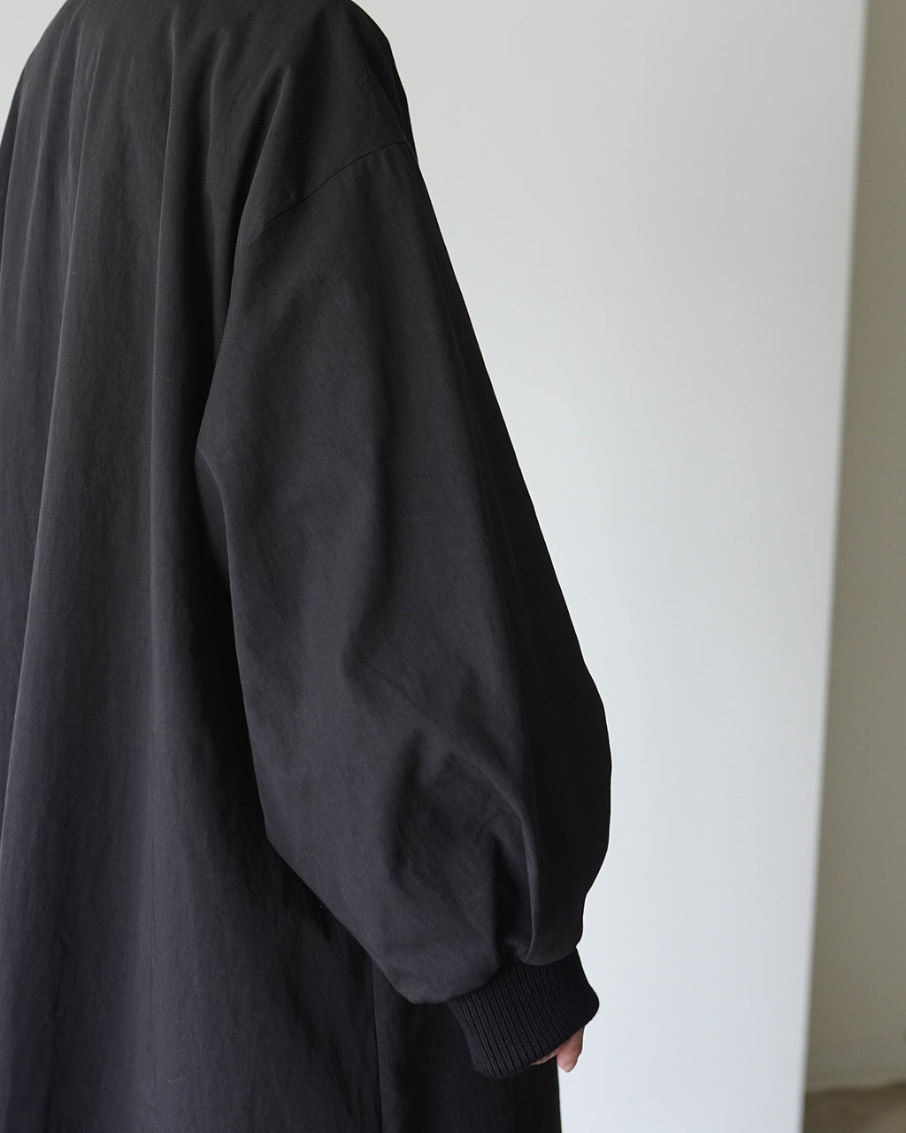 back boa coat 3-270071