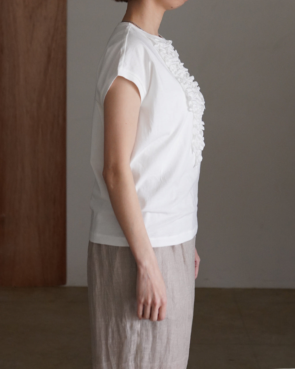 | coupon | french slv frill P/O 1-210082