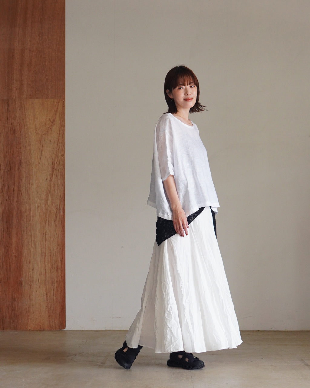 linen wide P/O 2-230146