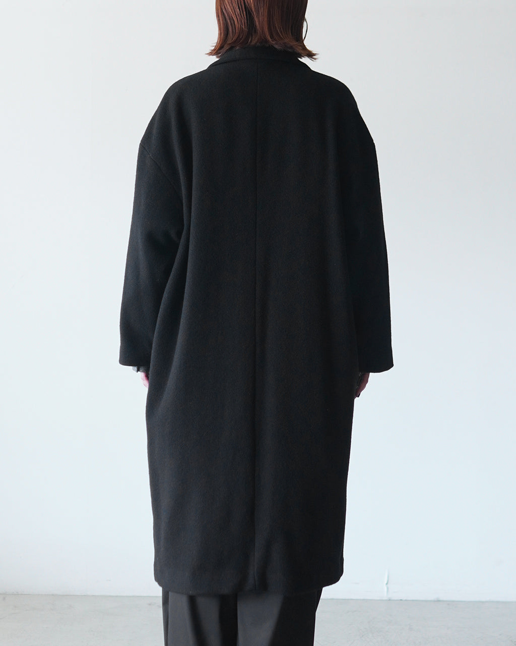 stand collar coat 3-270091