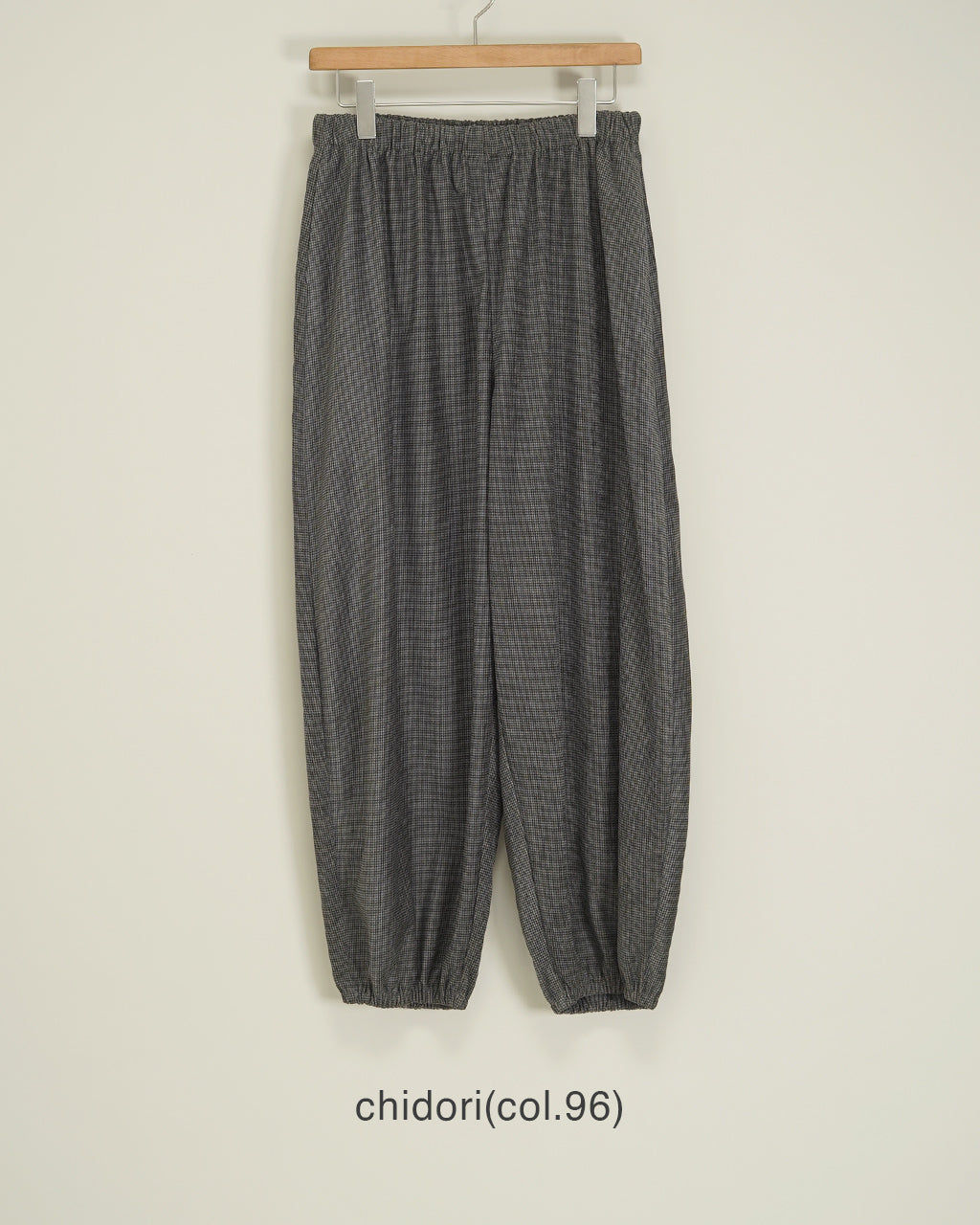 velour print drawstrings PT 3-260097