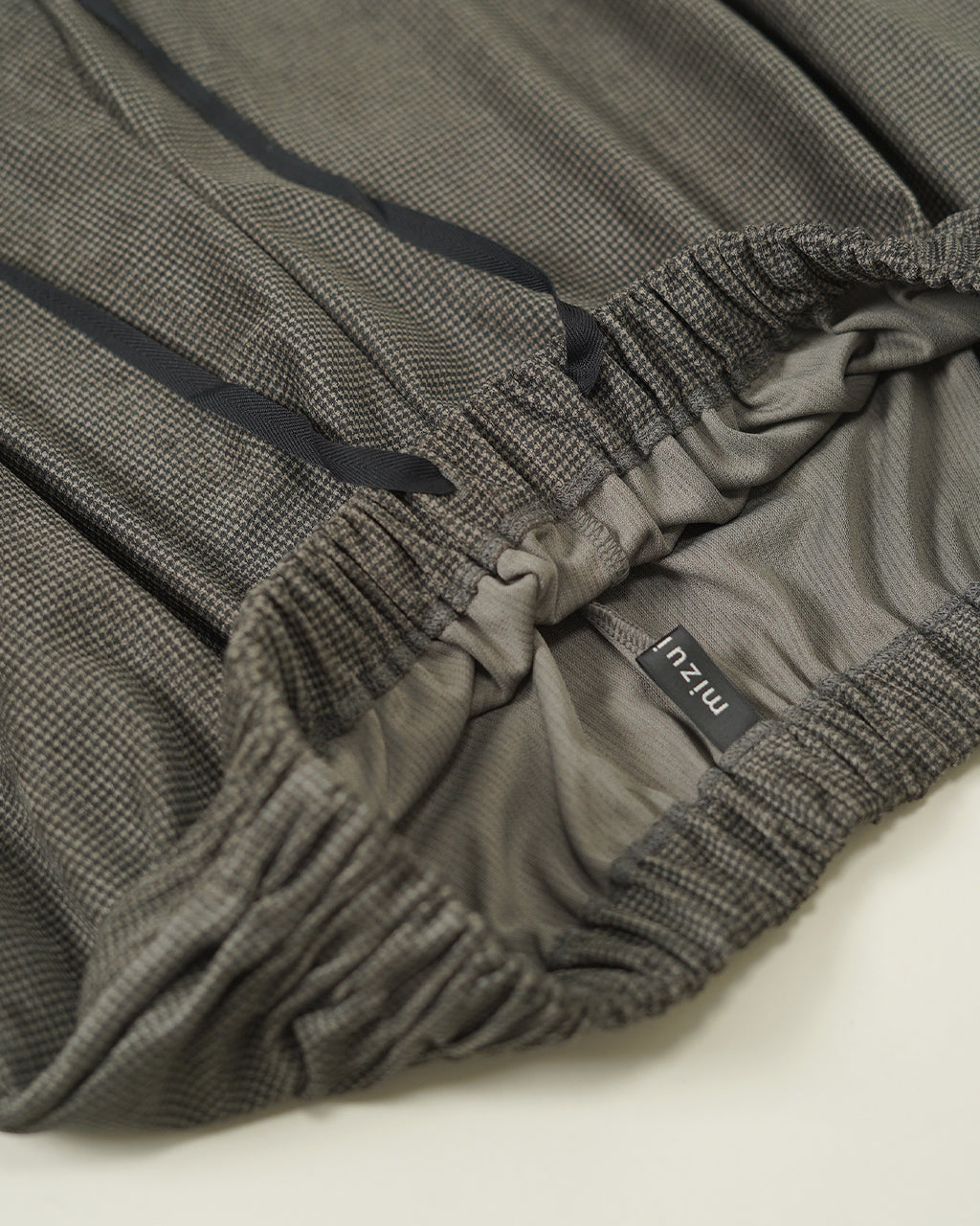 velour print drawstrings PT 3-260097