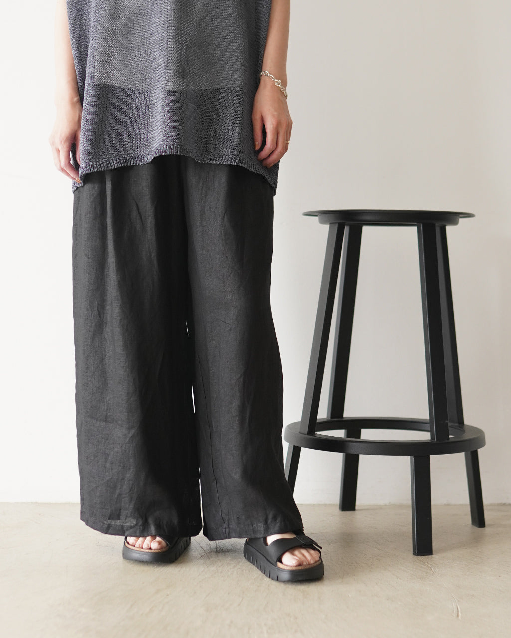 linen wide easy PT 2-260104